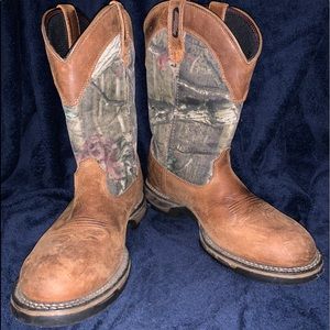 Men’s cowboy boots all brands sizes 8 8.5 and 9